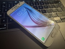Samsung Galaxy S6 32GB White