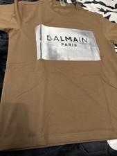 Balmain Paris Men's T-Shirt