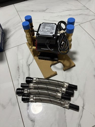 Geundfos stp shower pump - geundfos,
