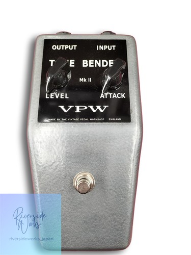 Vintage pedal workshop tone - pedal,