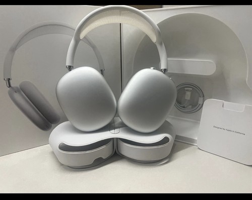 White headphones new with tags - white,