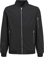 Boys Bomber Jacket Full Zip