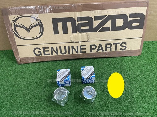Mazda se3p bearing metal - mazda,