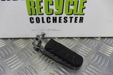 BMW R 1200 GS Footrest Right Front Riders R1200GS TU 2010 to 2012 B079