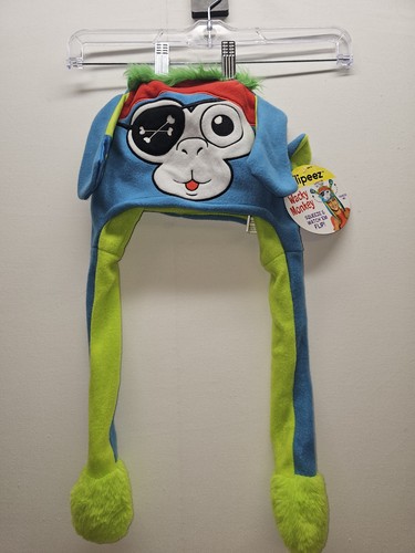 Nwt flipeez wacky monkey - nwt,