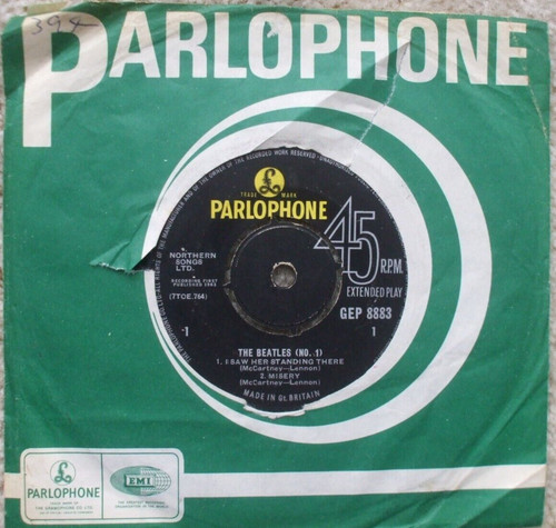 The beatles - the,