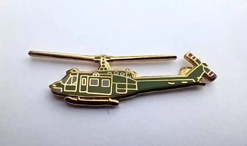 Huey helicopter - (small, 1-1/2")