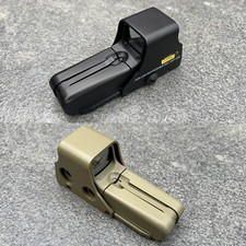 552 Holographic Red Dot Green