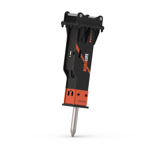 New hardlife hydraulic - hardlife,