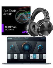 Avid Pro Tools Artist +