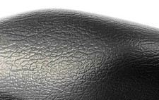 Black Steering Wheel Cover