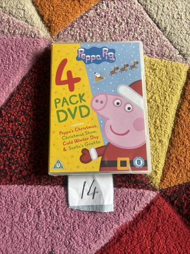 Peppa pig christmas collection - peppa,