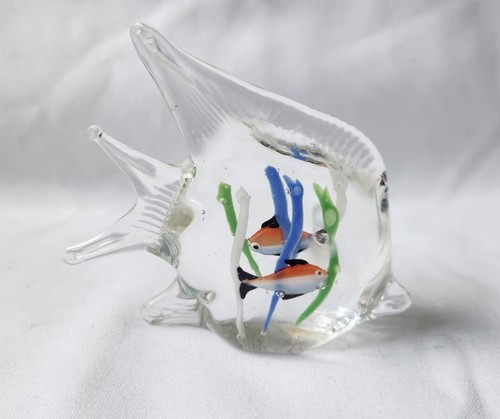 Murano style art glass - style,