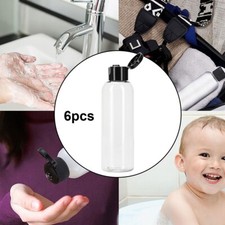 6x Travel Bottles For