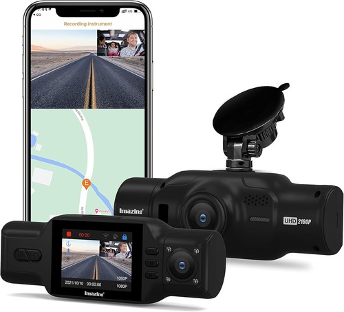 Imazing pro dual dash - m8,
