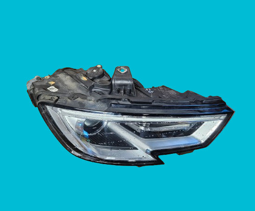 Audi mk3 2018 led - 8v,