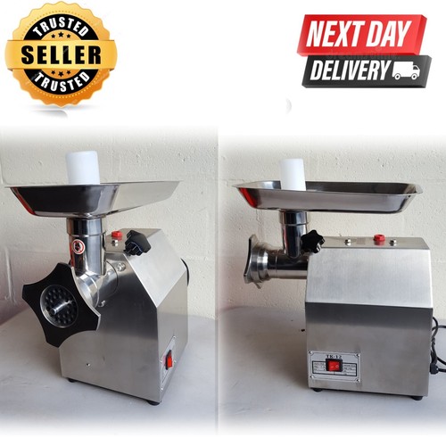 Commercial meat grinder - meat, size
