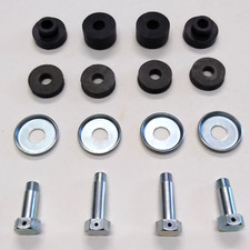 Petrol Tank Fixing Kit Triumph Pre-Unit 1950 to 1956 UK Made