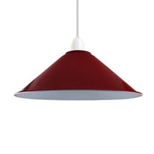 Vintage Metal shade Ceiling