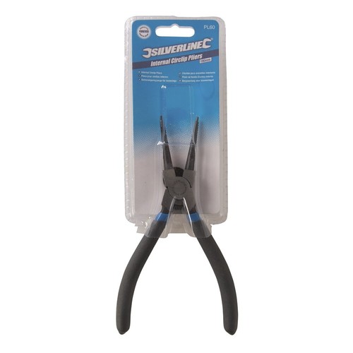 Silverline 180mm internal - 180mm,