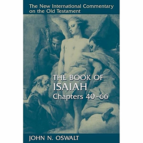 John oswalt nicot the - the, book