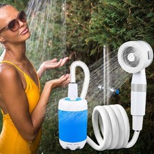 Electric rechargeable camping - electric,