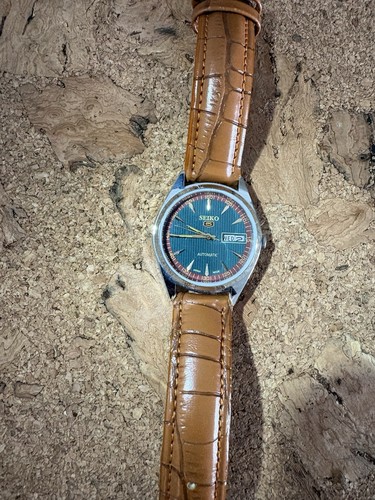 Vintage seiko automatic - vintage,