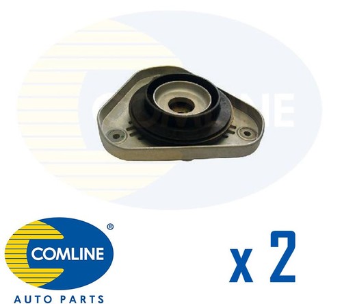 Top strut mounting - pair, front