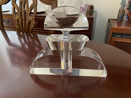 Large heavy art deco - heavy,