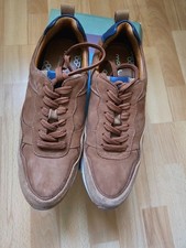 Moshulu winger tan nubuck