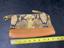 Vintage Brahmin Crocodile