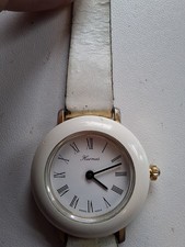 Vintage HERMES PARIS Swiss