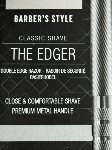 Wilkinson sword barbers - wilkinson, style