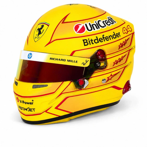 Scuderia ferrari bell - scuderia,