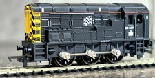 Lima L204658 Class 08 Shunter