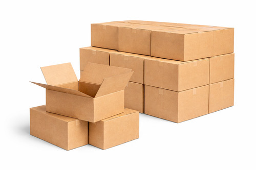 Large moving house - large,