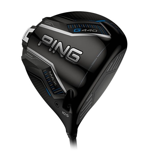 Ping g440 max - max, 12