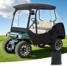 Club Car DS Enclosure, 4