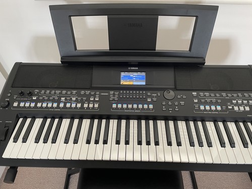 Yamaha psr sx600 - yamaha, psr-sx600