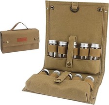 Travel Spice Kit, Portable
