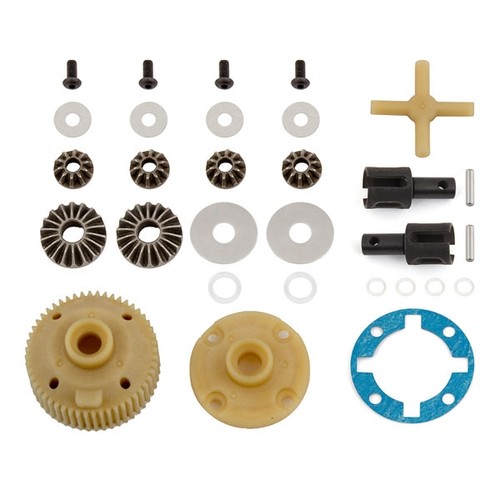 Team associated rc10b6 - associated, rc10b6.1