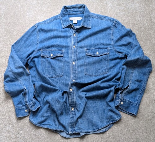 Mens oversized denim - oversized,