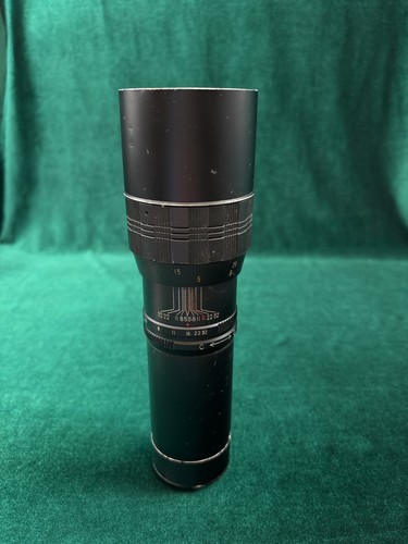 Vintage kenlock 300 5 6 - kenlock,