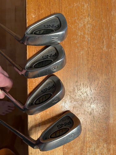 Ping blade blue dot - ping,