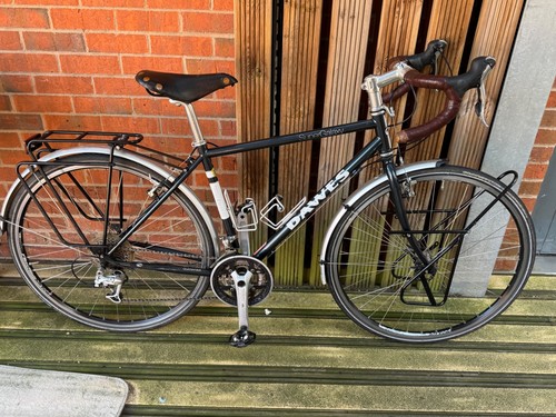 Dawes super galaxy - dawes,