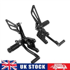 CNC Billet Rearset Foot Peg