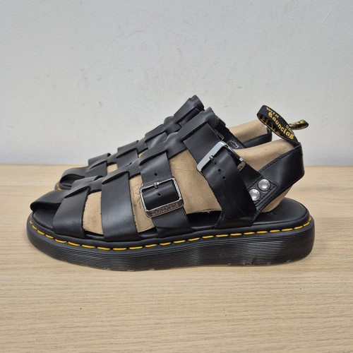 Martens garin brando black - martens,