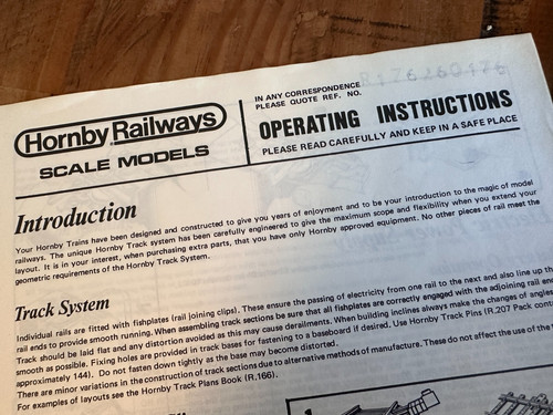 Hornby railways scale models - hornby,