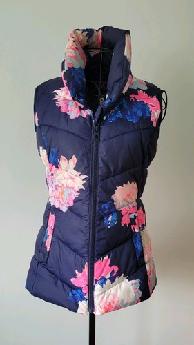 Joules navy pink floral - navy,