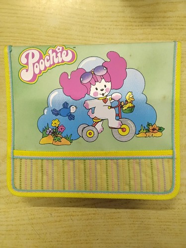 Vintage 80s mattel - mattel, poochie